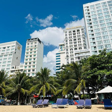 Thanh Binh 2 Hotel Nha Trang Exterior foto