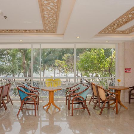 Thanh Binh 2 Hotel Nha Trang Exterior foto