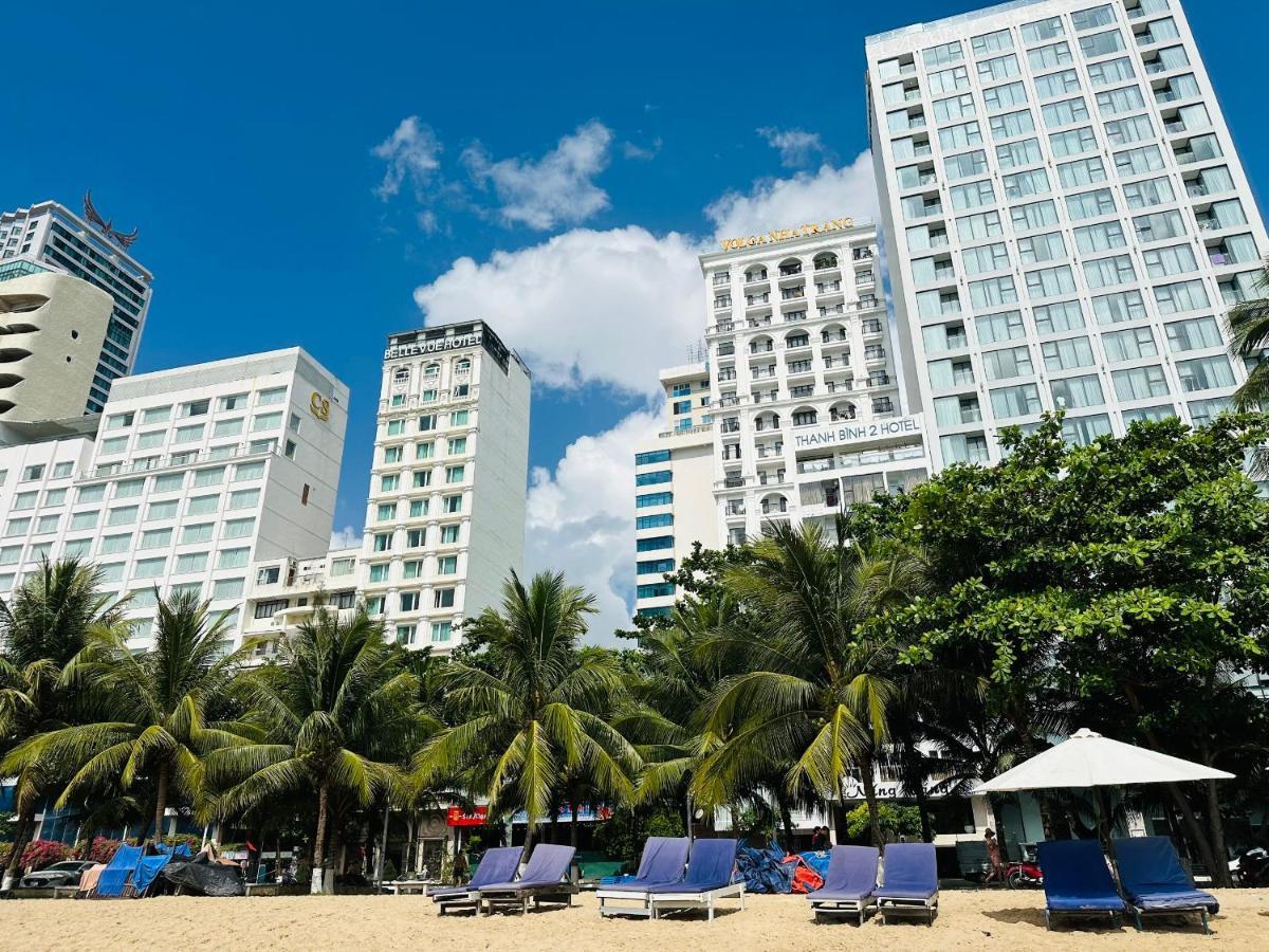 Thanh Binh 2 Hotel Nha Trang Exterior foto