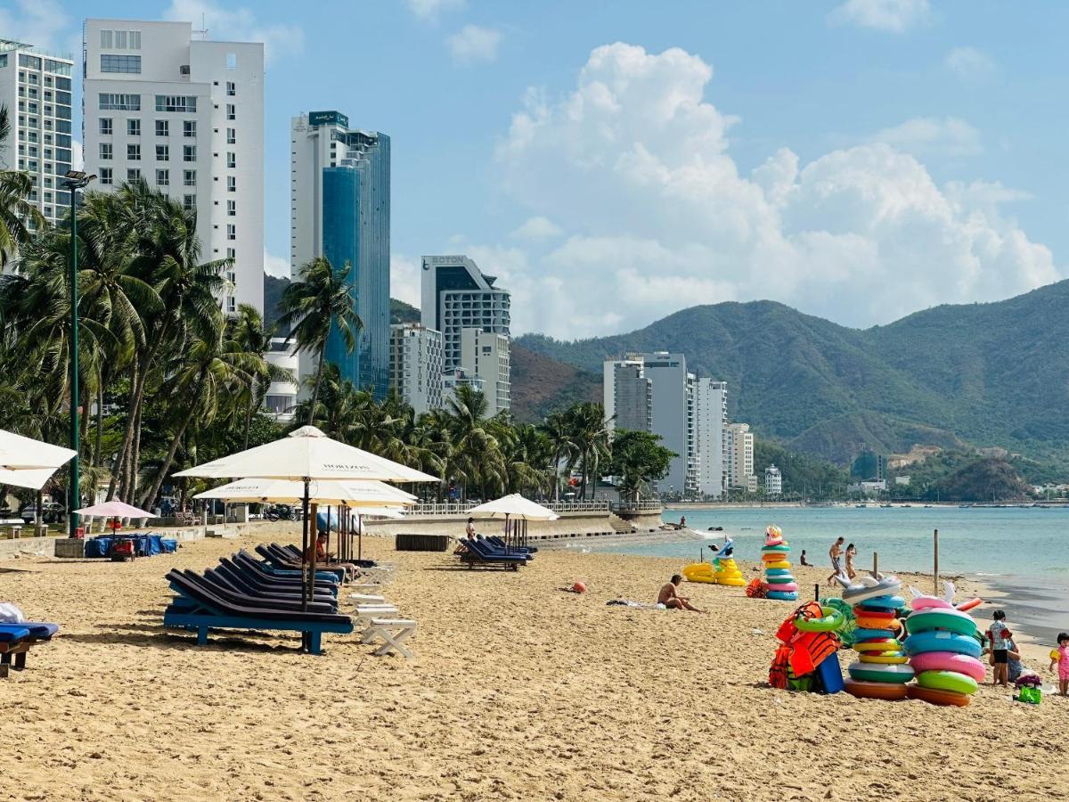 Thanh Binh 2 Hotel Nha Trang Exterior foto