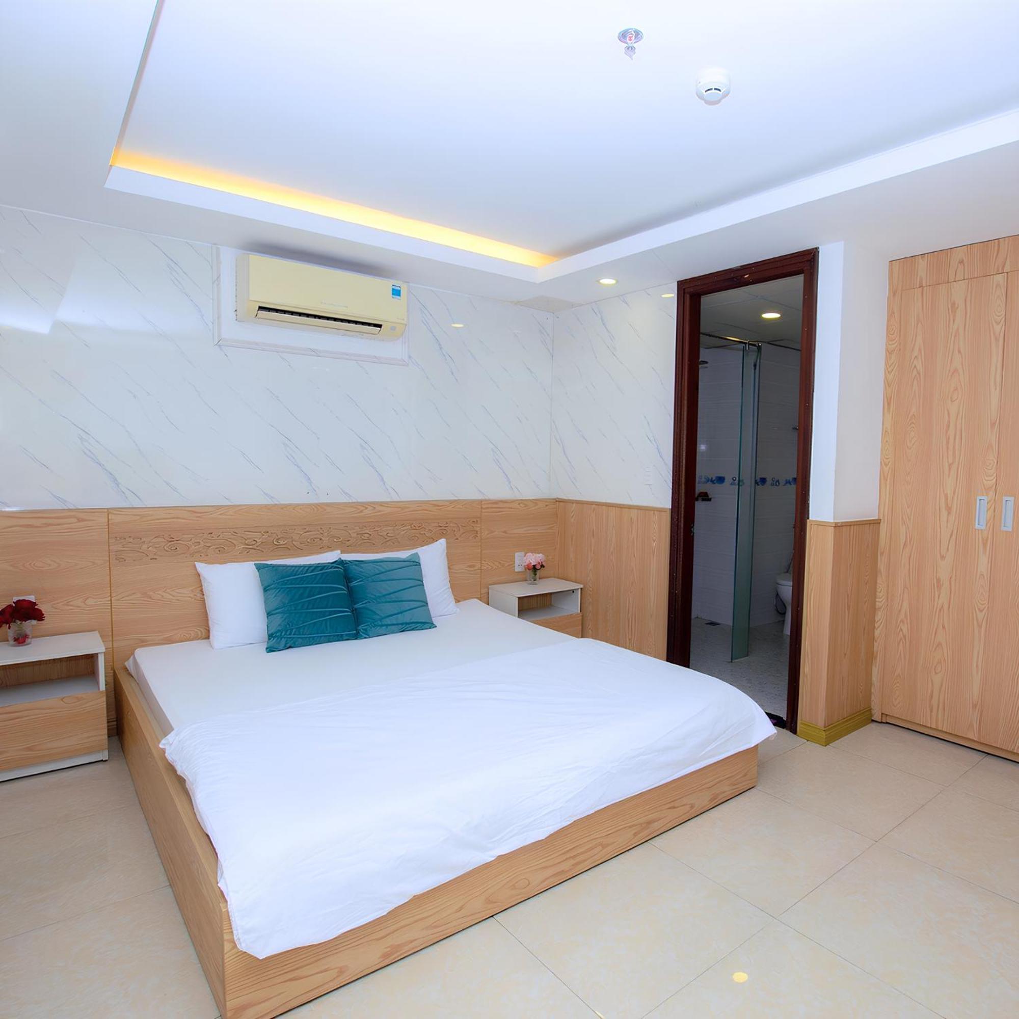 Thanh Binh 2 Hotel Nha Trang Exterior foto