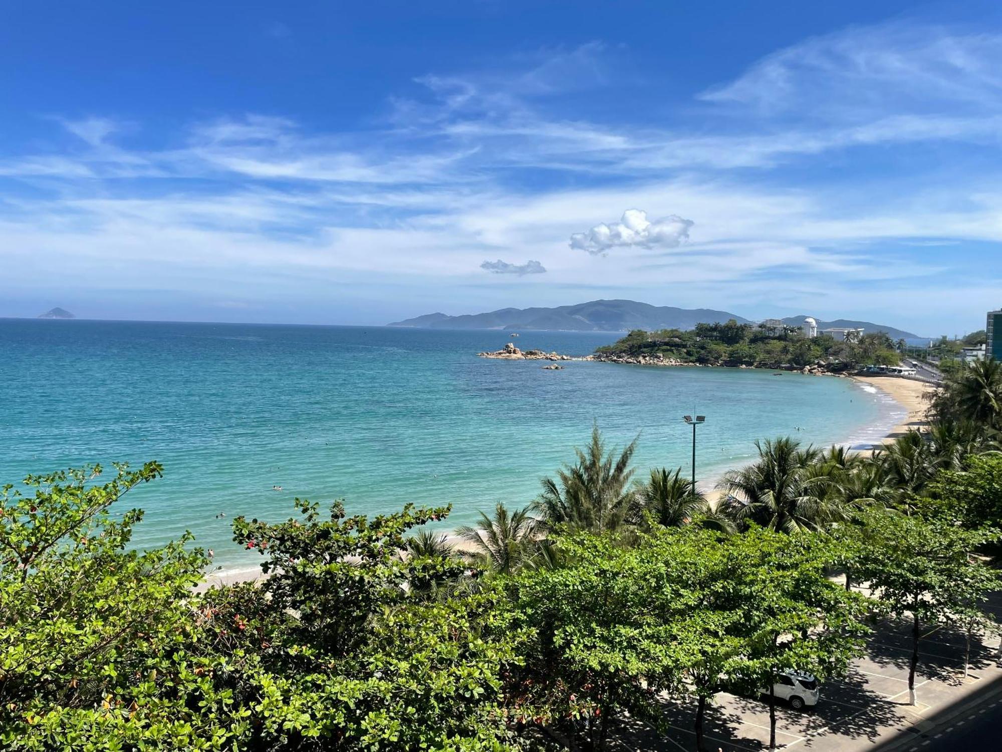 Thanh Binh 2 Hotel Nha Trang Exterior foto