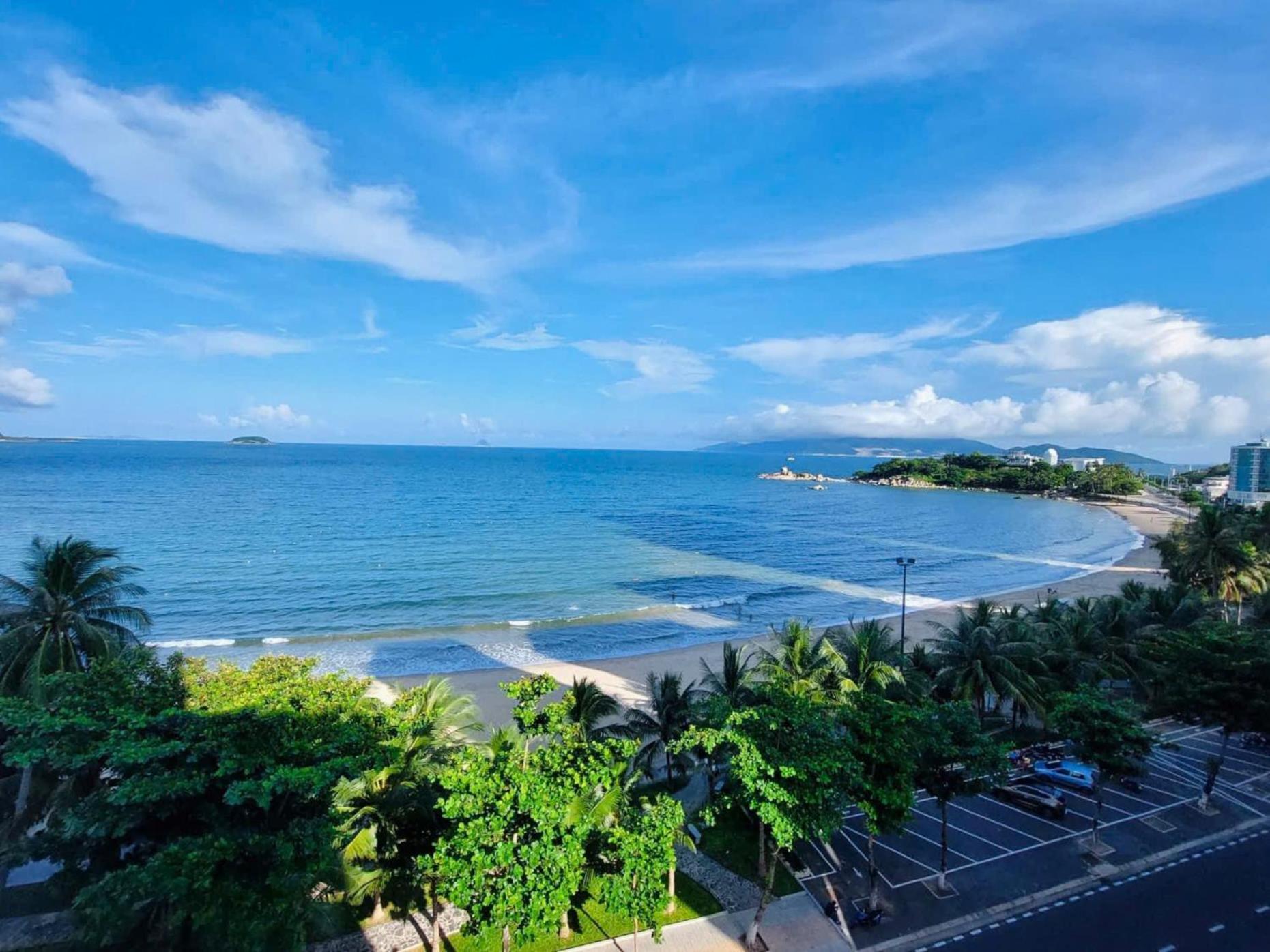 Thanh Binh 2 Hotel Nha Trang Exterior foto