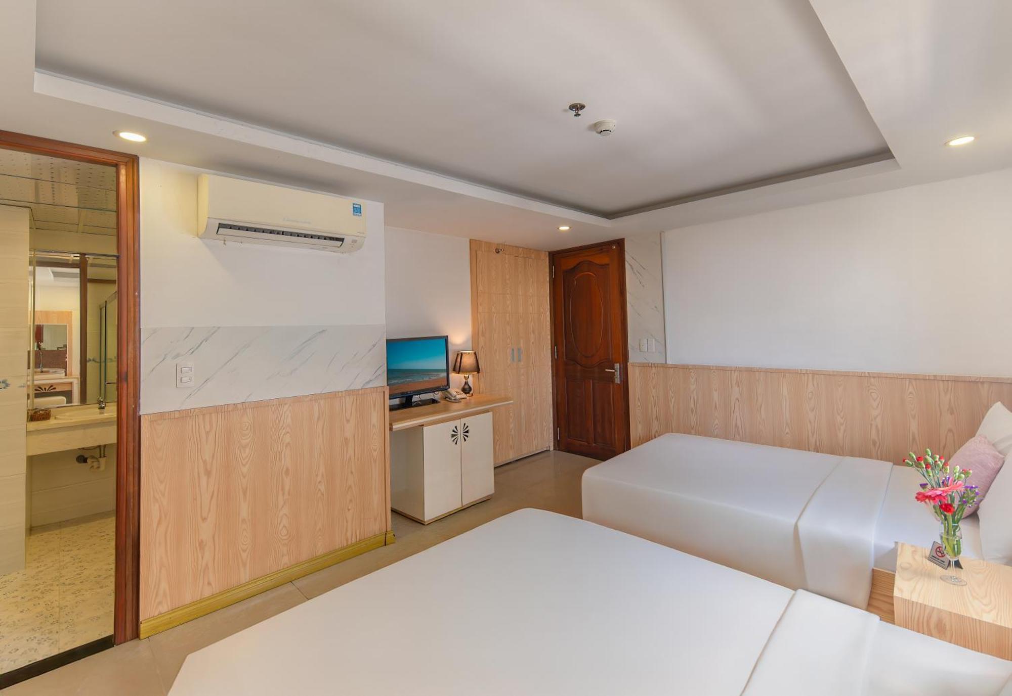 Thanh Binh 2 Hotel Nha Trang Exterior foto