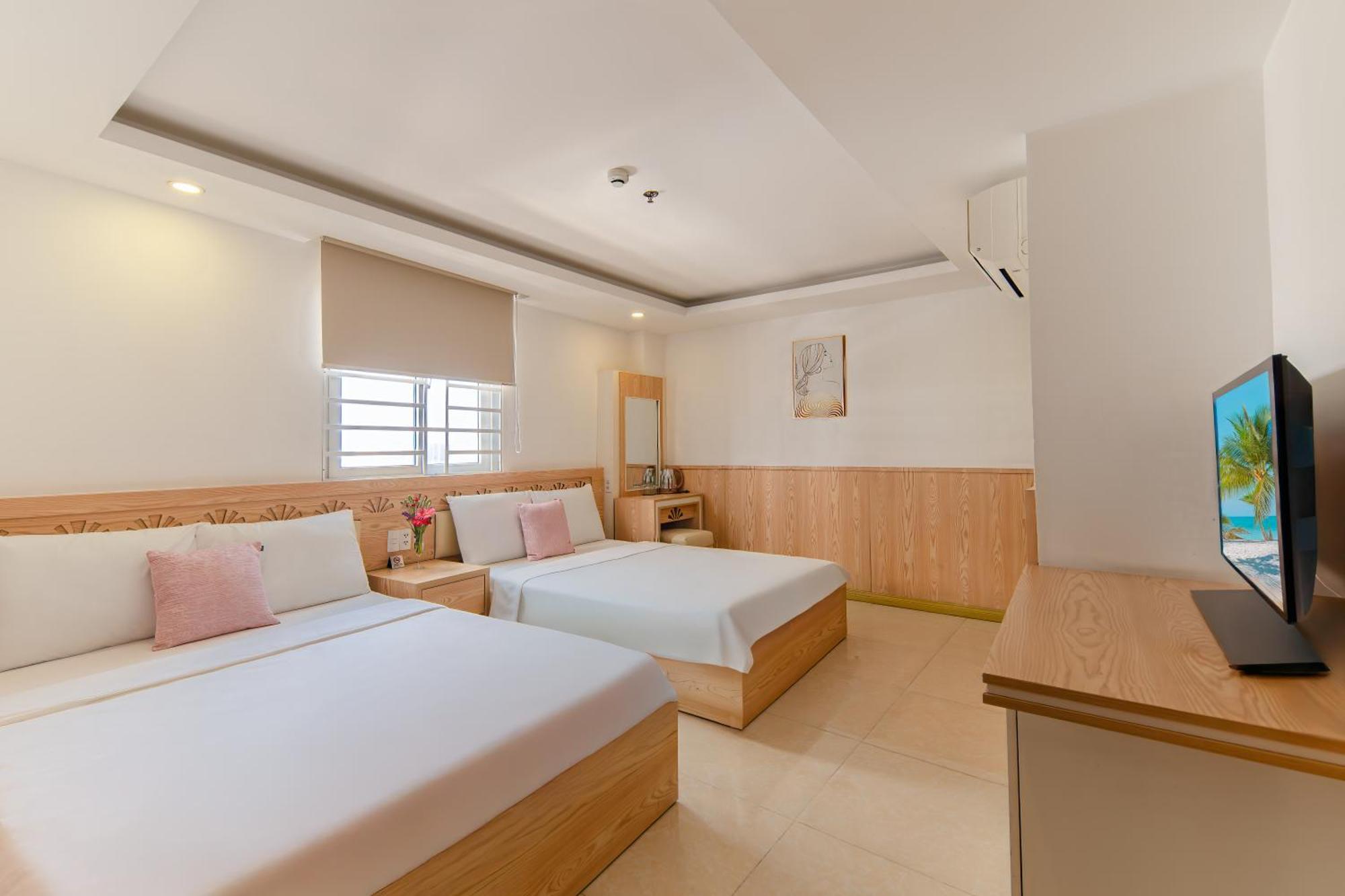 Thanh Binh 2 Hotel Nha Trang Exterior foto