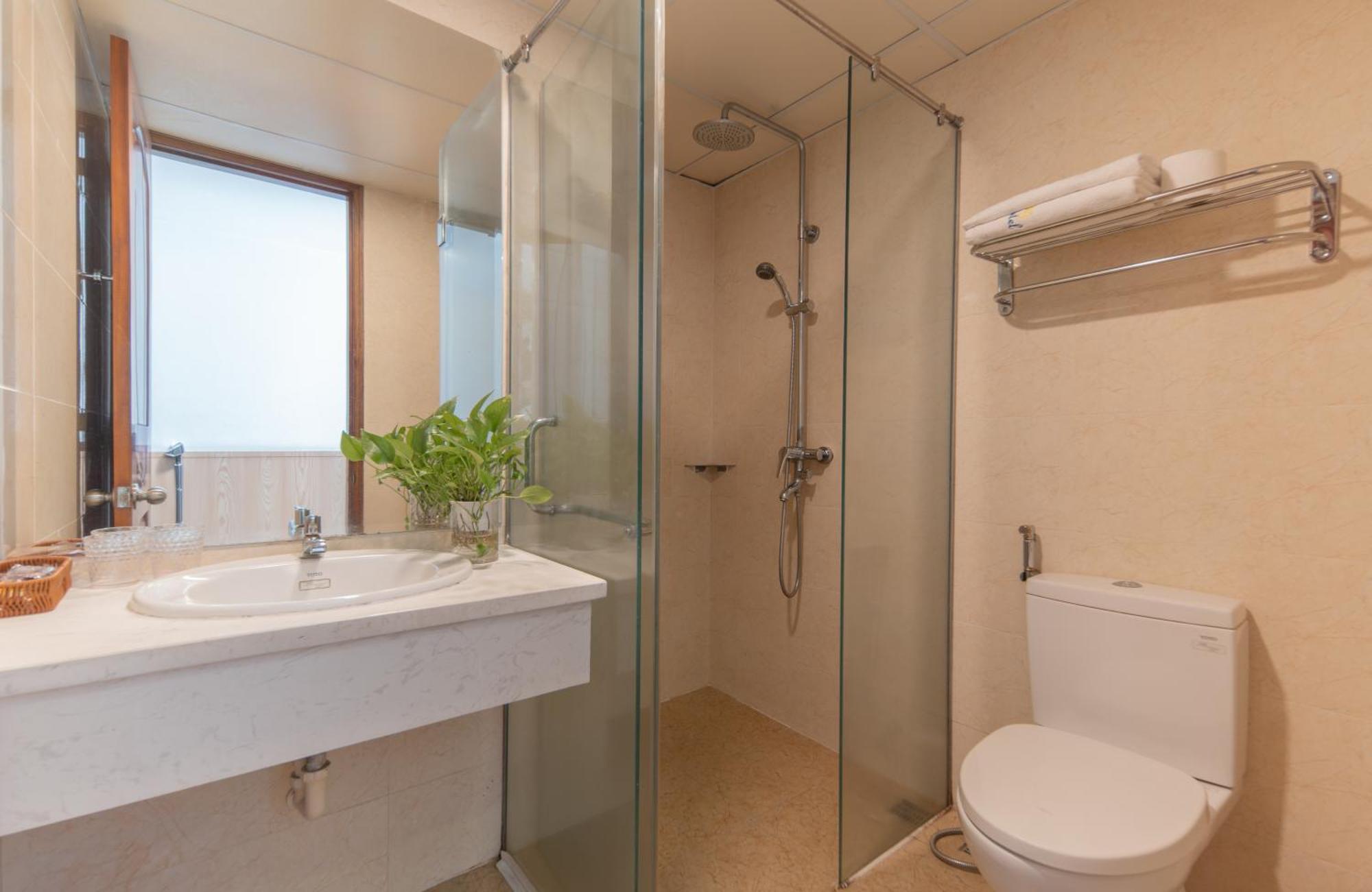 Thanh Binh 2 Hotel Nha Trang Exterior foto