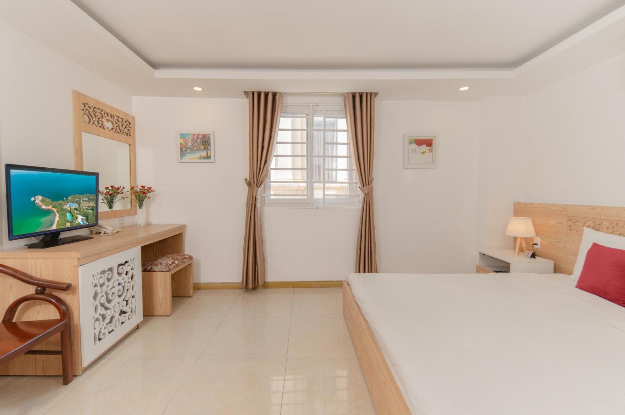Thanh Binh 2 Hotel Nha Trang Exterior foto