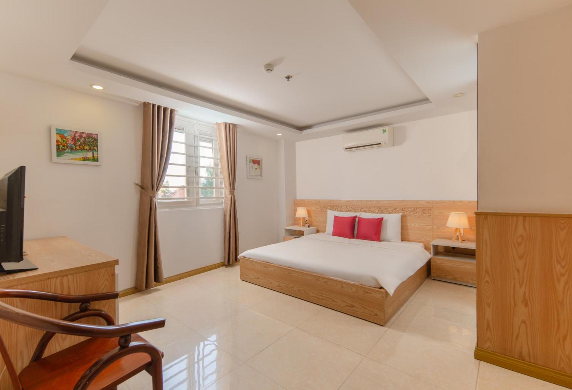 Thanh Binh 2 Hotel Nha Trang Exterior foto