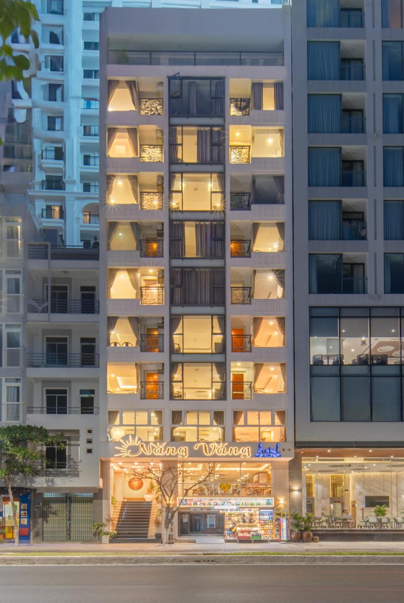 Thanh Binh 2 Hotel Nha Trang Exterior foto