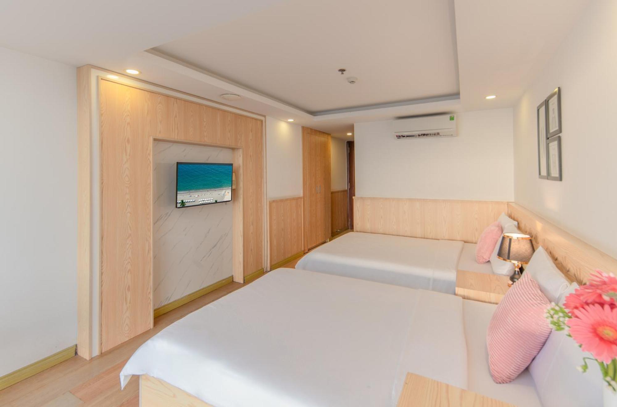 Thanh Binh 2 Hotel Nha Trang Exterior foto