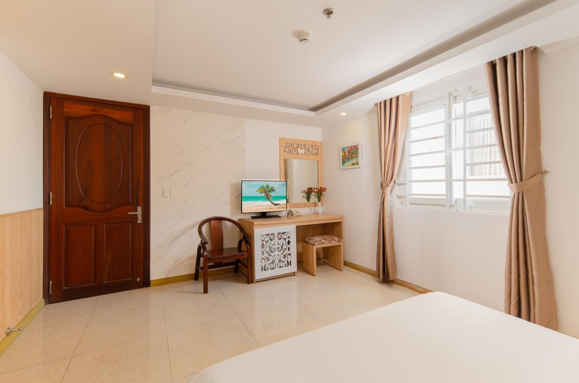 Thanh Binh 2 Hotel Nha Trang Exterior foto