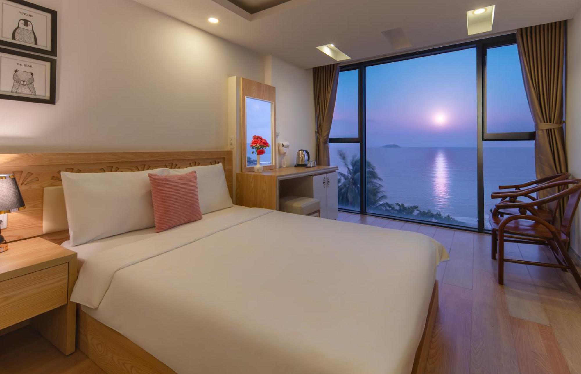 Thanh Binh 2 Hotel Nha Trang Exterior foto