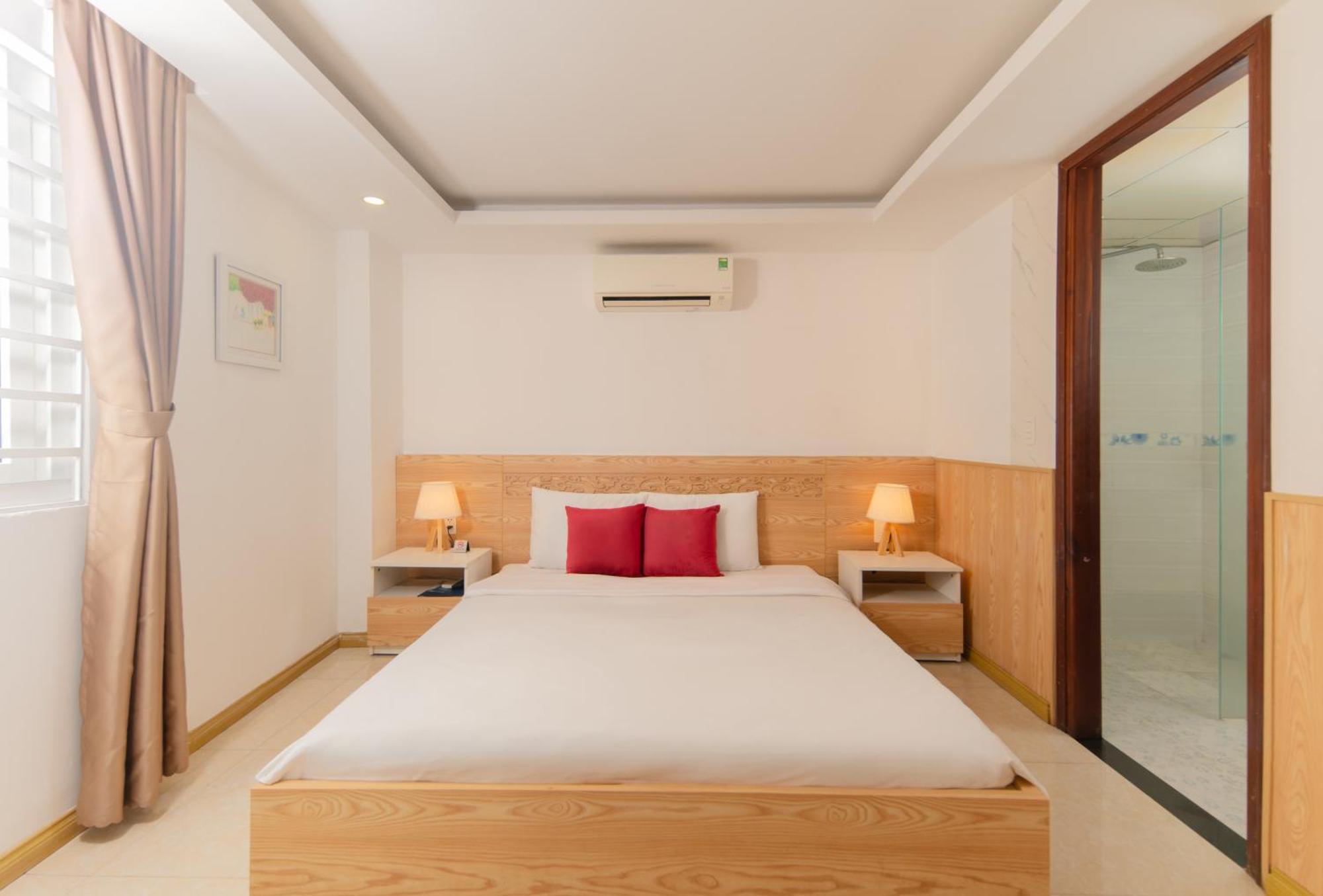 Thanh Binh 2 Hotel Nha Trang Exterior foto
