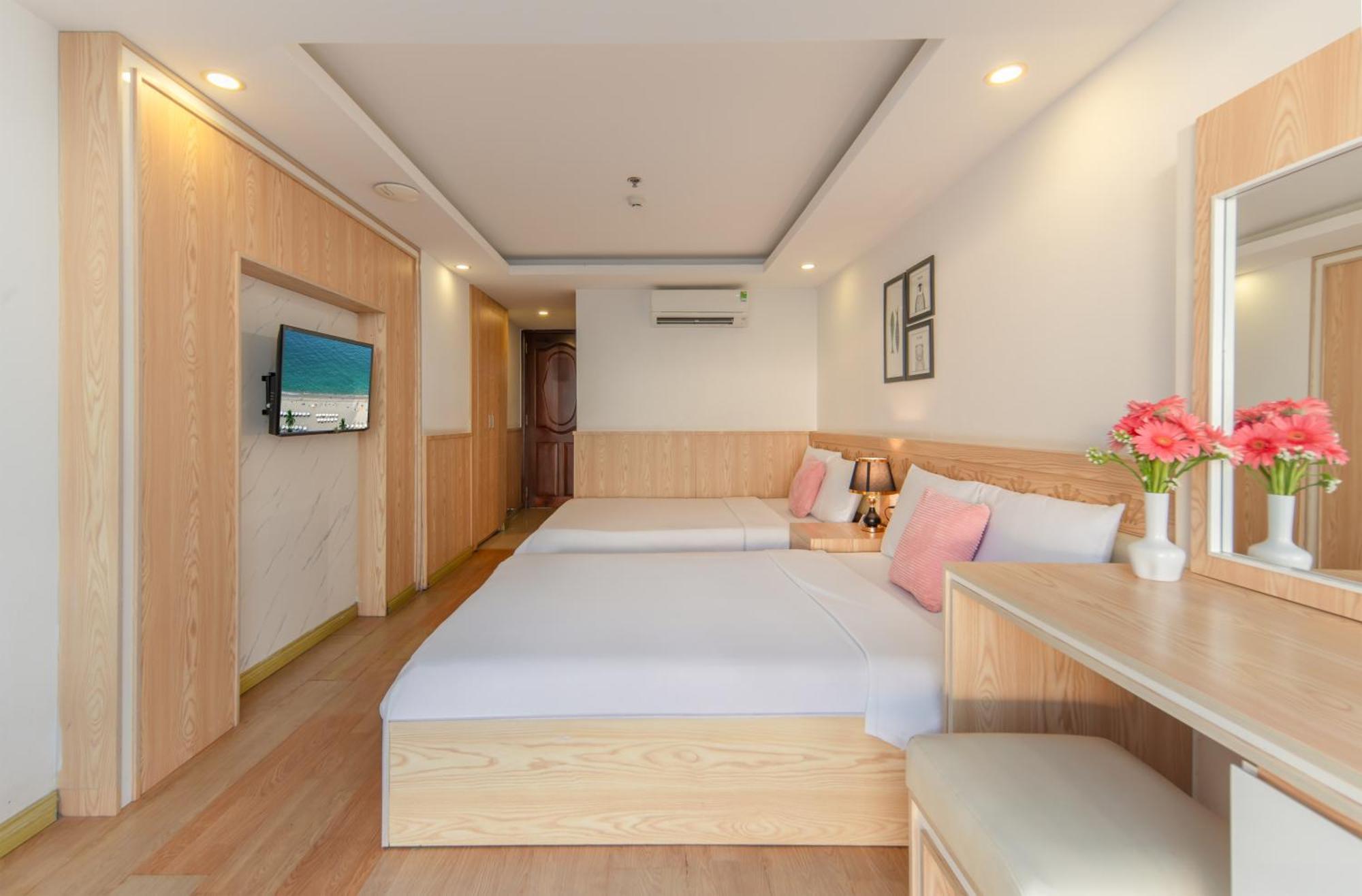 Thanh Binh 2 Hotel Nha Trang Exterior foto
