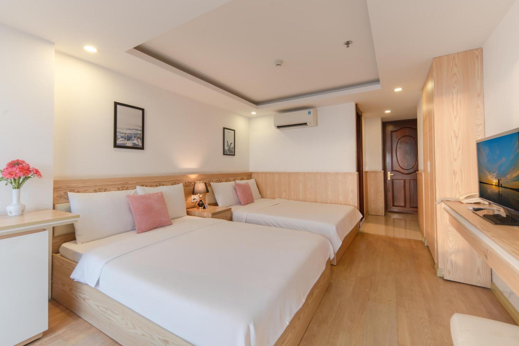 Thanh Binh 2 Hotel Nha Trang Exterior foto