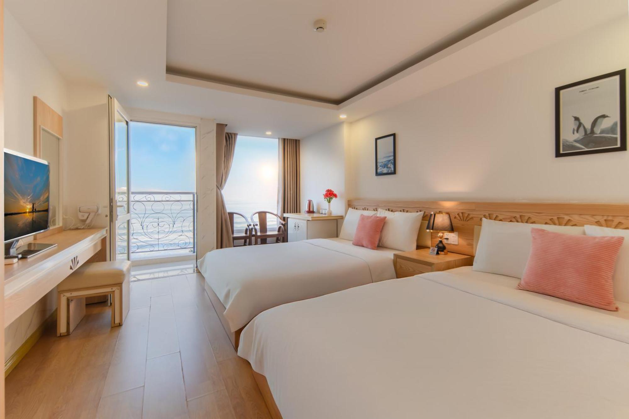 Thanh Binh 2 Hotel Nha Trang Exterior foto