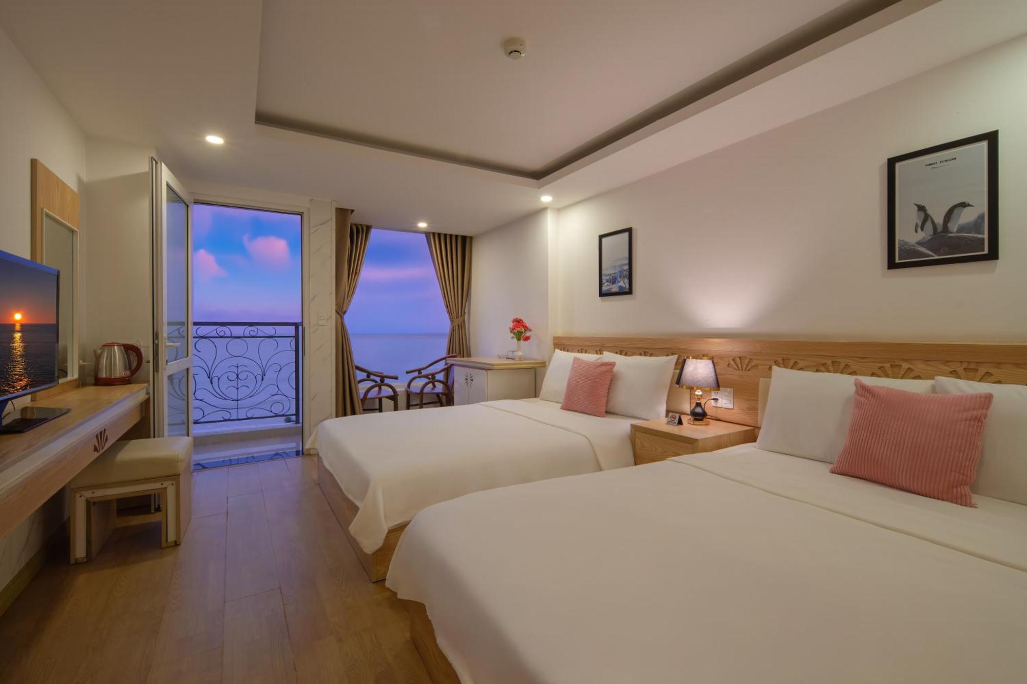 Thanh Binh 2 Hotel Nha Trang Exterior foto