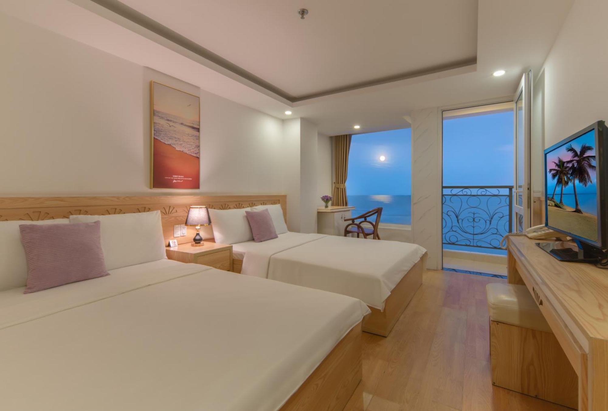 Thanh Binh 2 Hotel Nha Trang Exterior foto