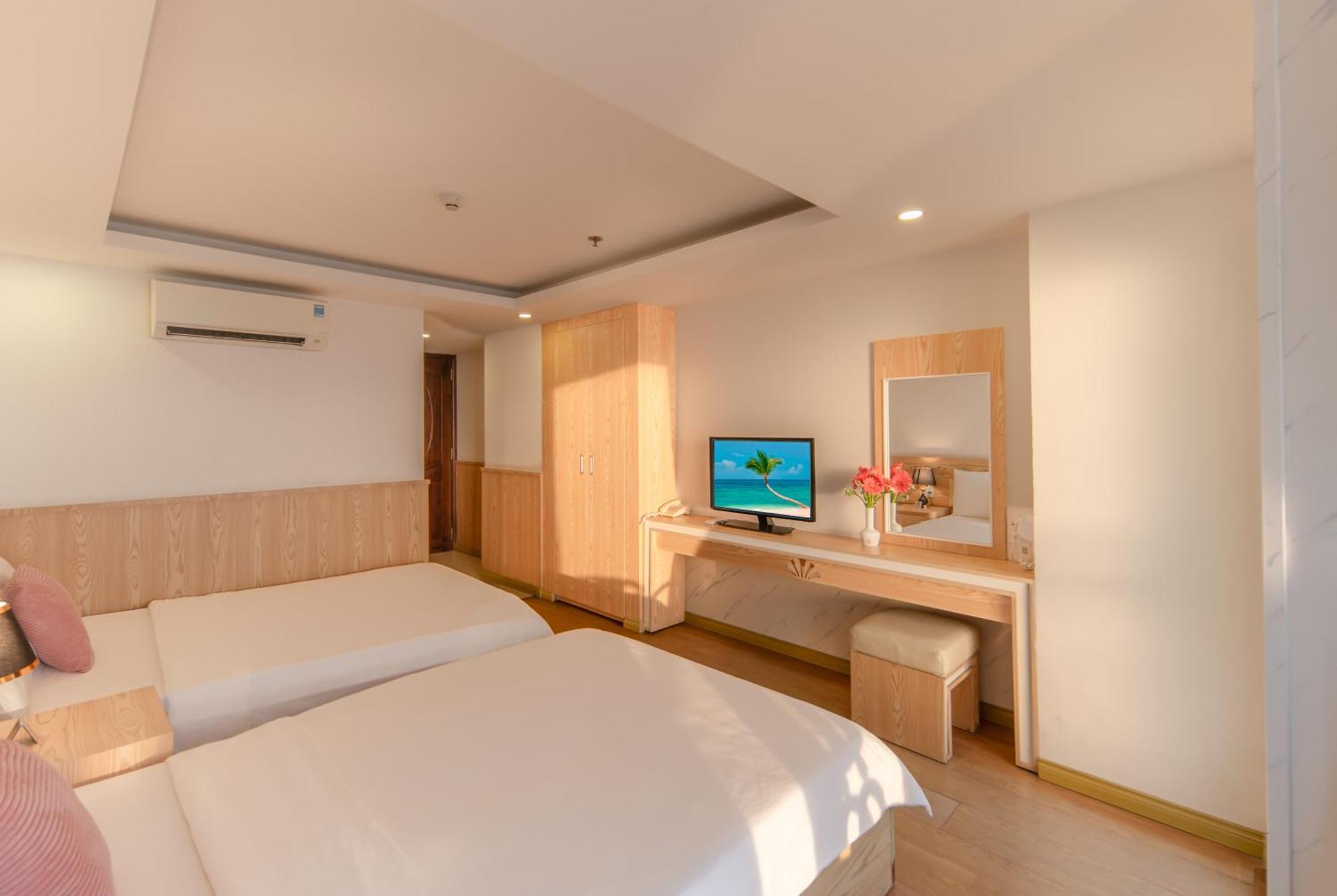 Thanh Binh 2 Hotel Nha Trang Exterior foto