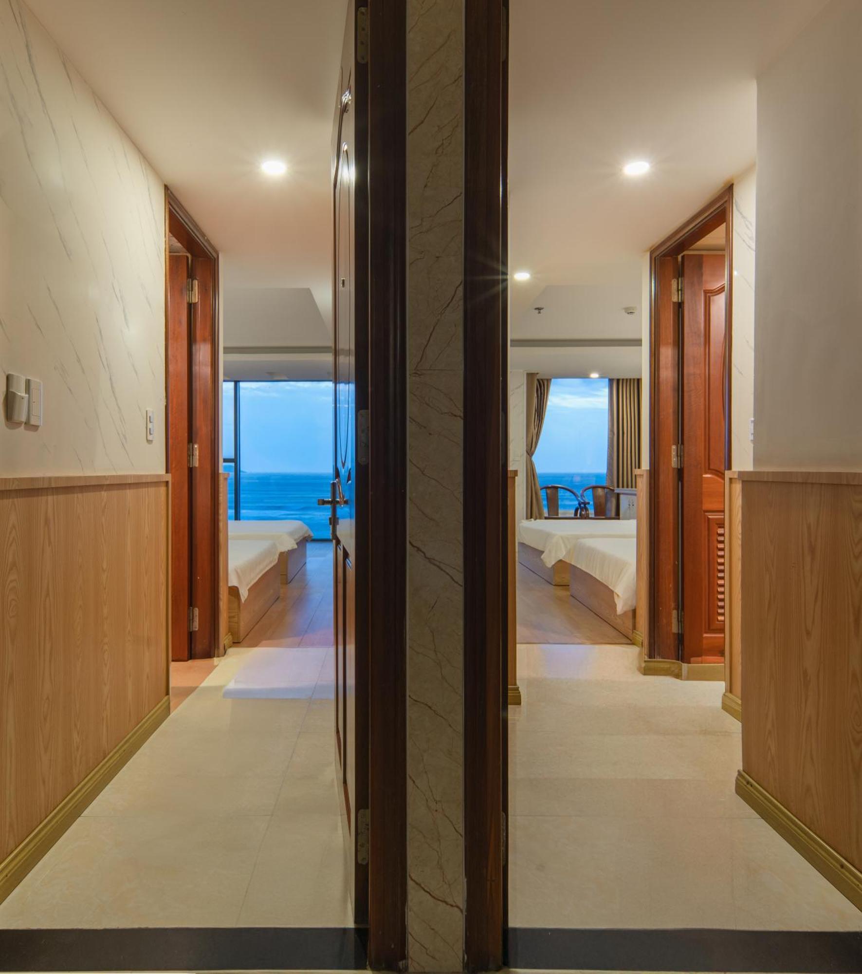 Thanh Binh 2 Hotel Nha Trang Exterior foto