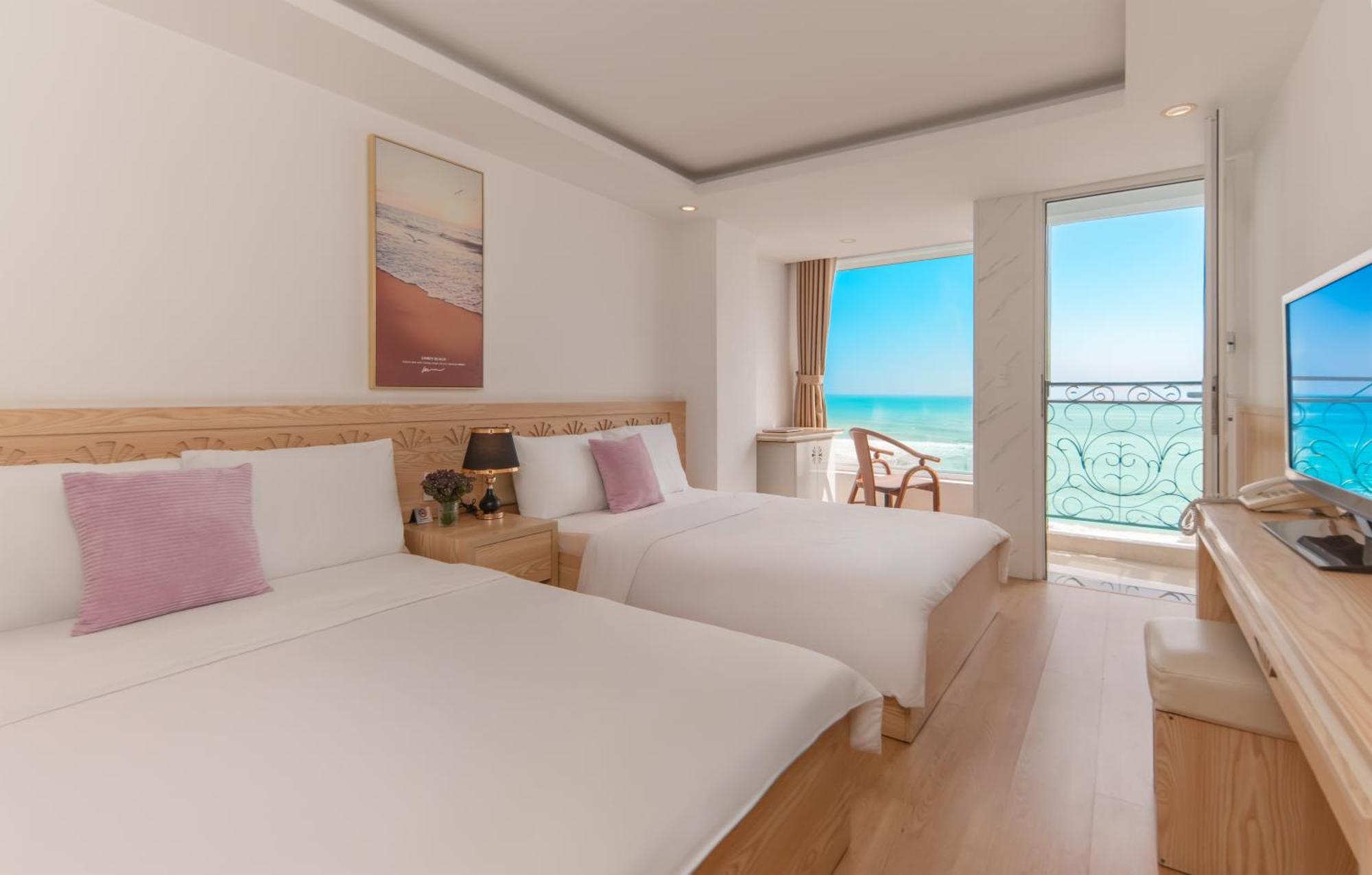 Thanh Binh 2 Hotel Nha Trang Exterior foto
