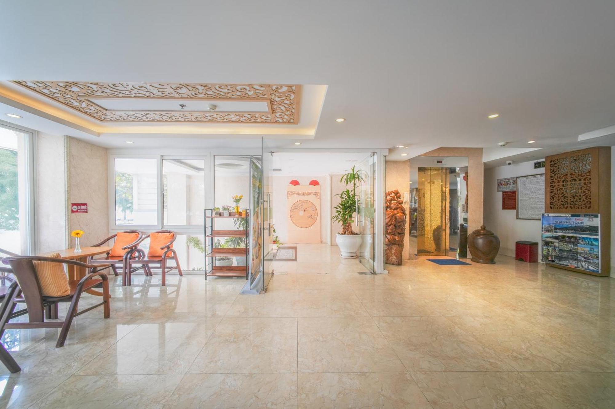 Thanh Binh 2 Hotel Nha Trang Exterior foto