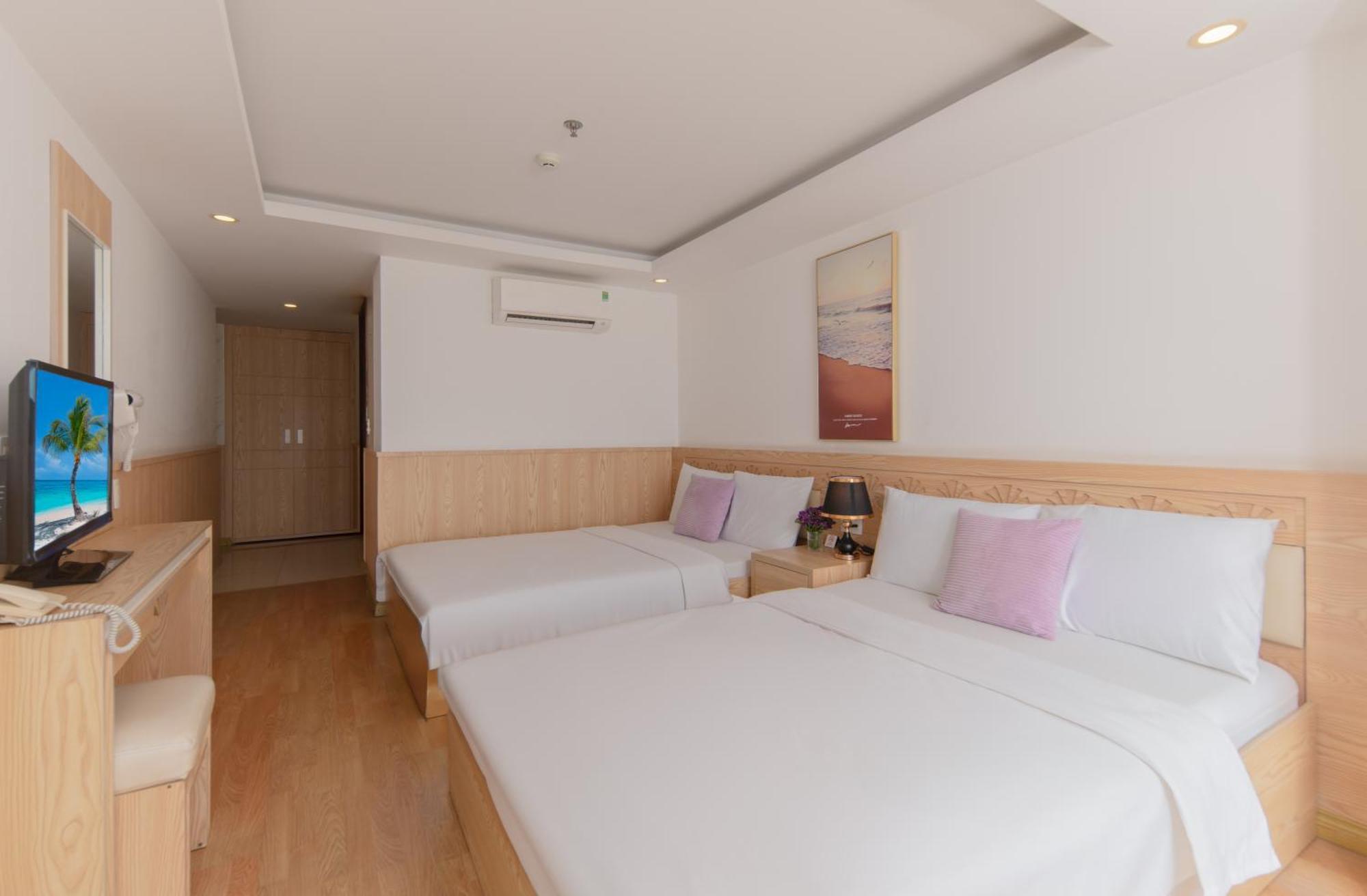 Thanh Binh 2 Hotel Nha Trang Exterior foto