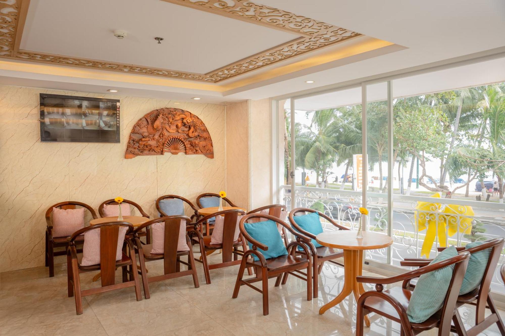 Thanh Binh 2 Hotel Nha Trang Exterior foto
