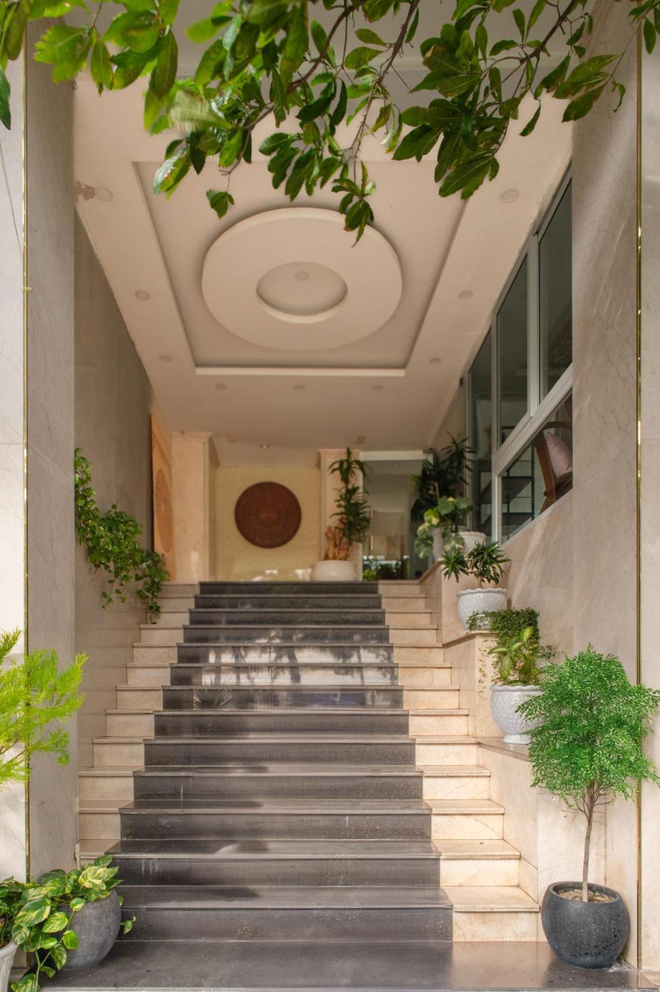 Thanh Binh 2 Hotel Nha Trang Exterior foto