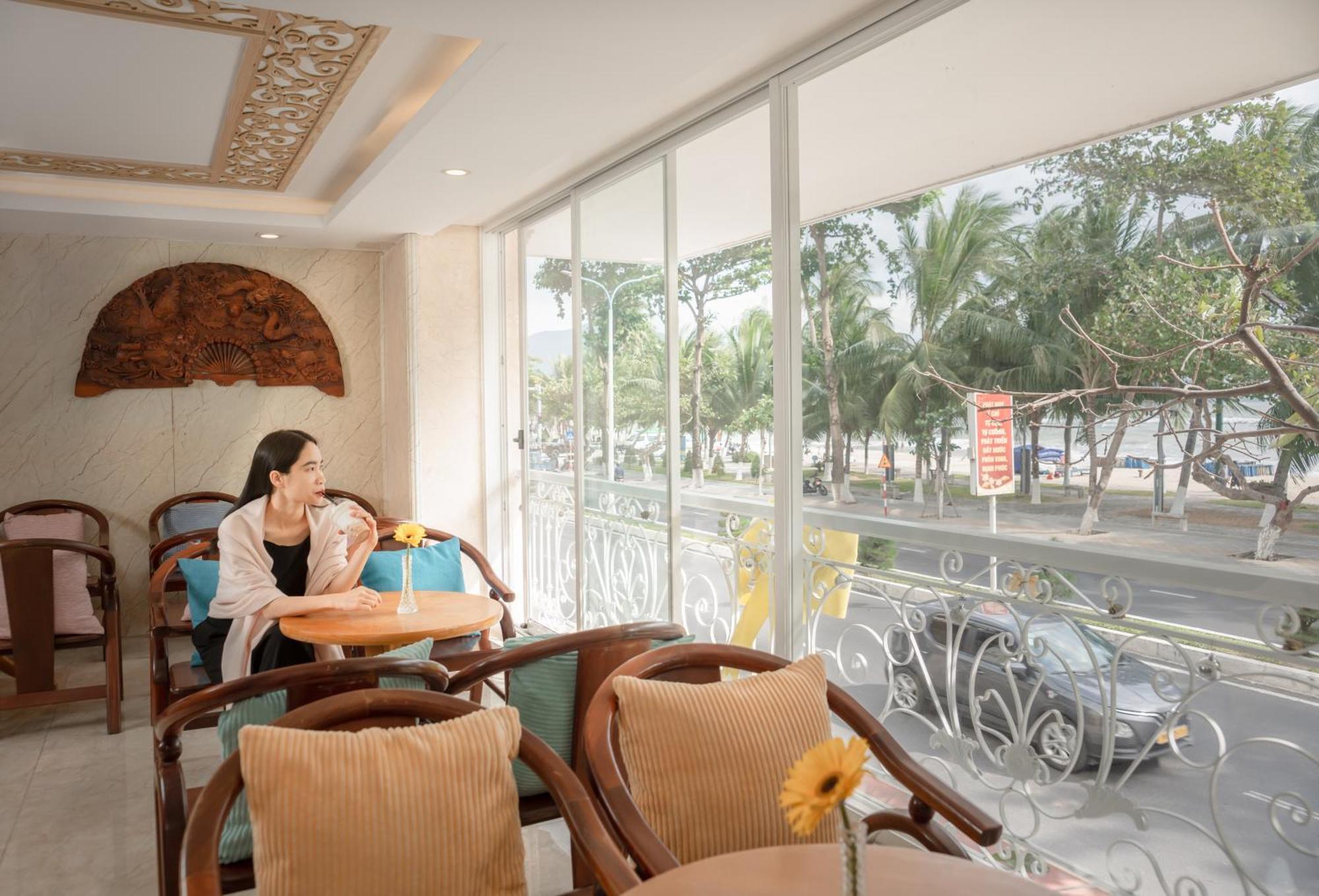 Thanh Binh 2 Hotel Nha Trang Exterior foto