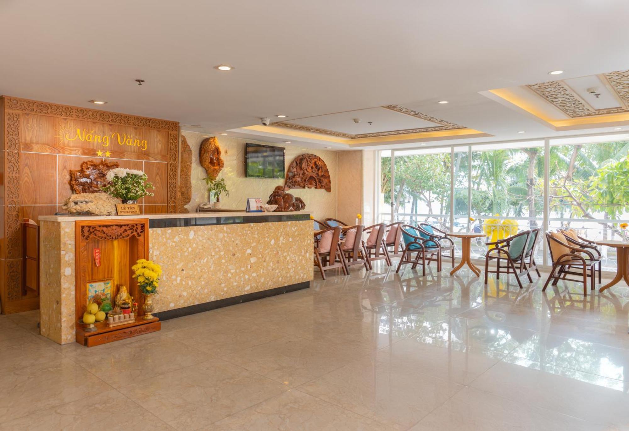Thanh Binh 2 Hotel Nha Trang Exterior foto