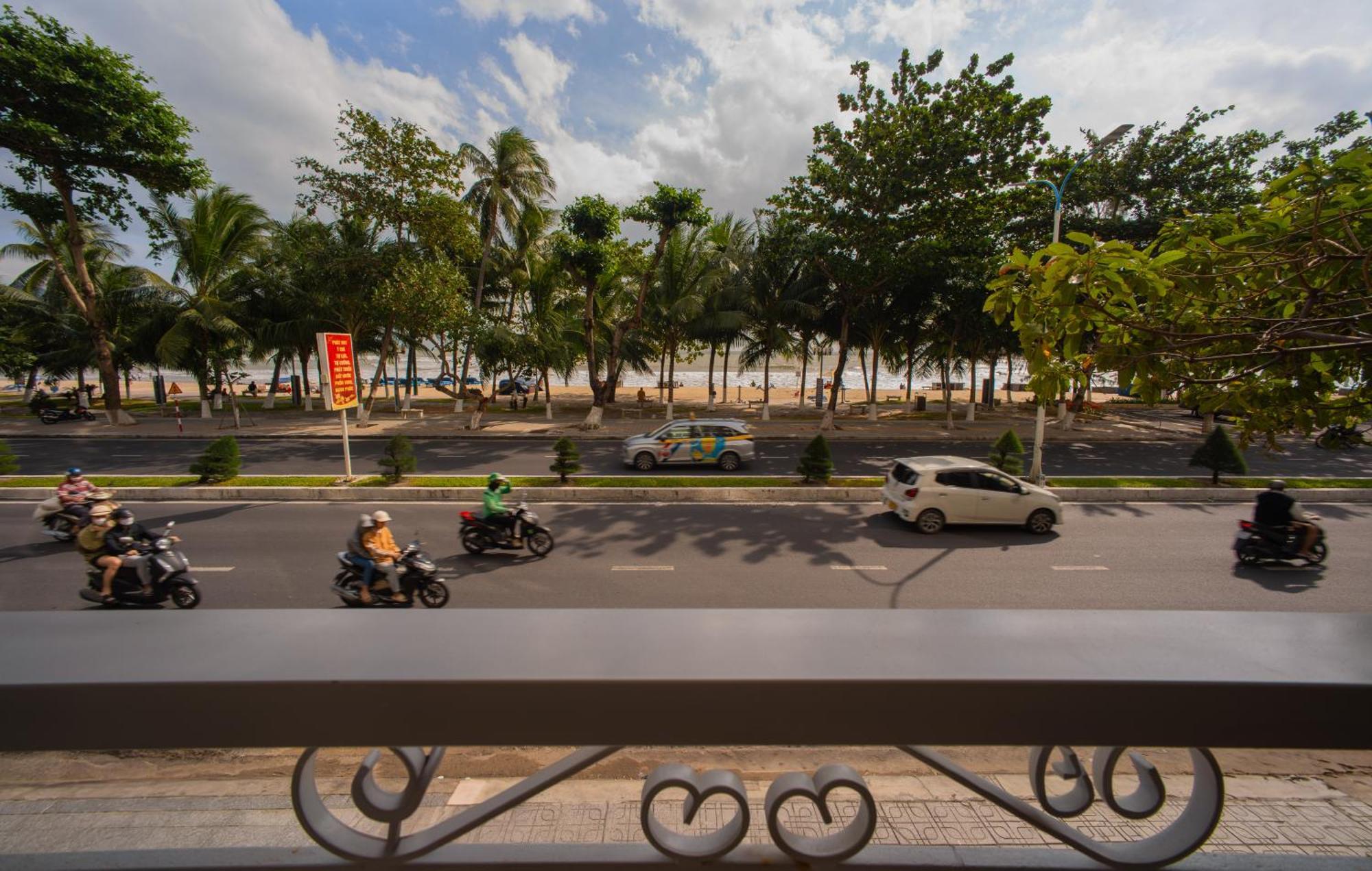 Thanh Binh 2 Hotel Nha Trang Exterior foto