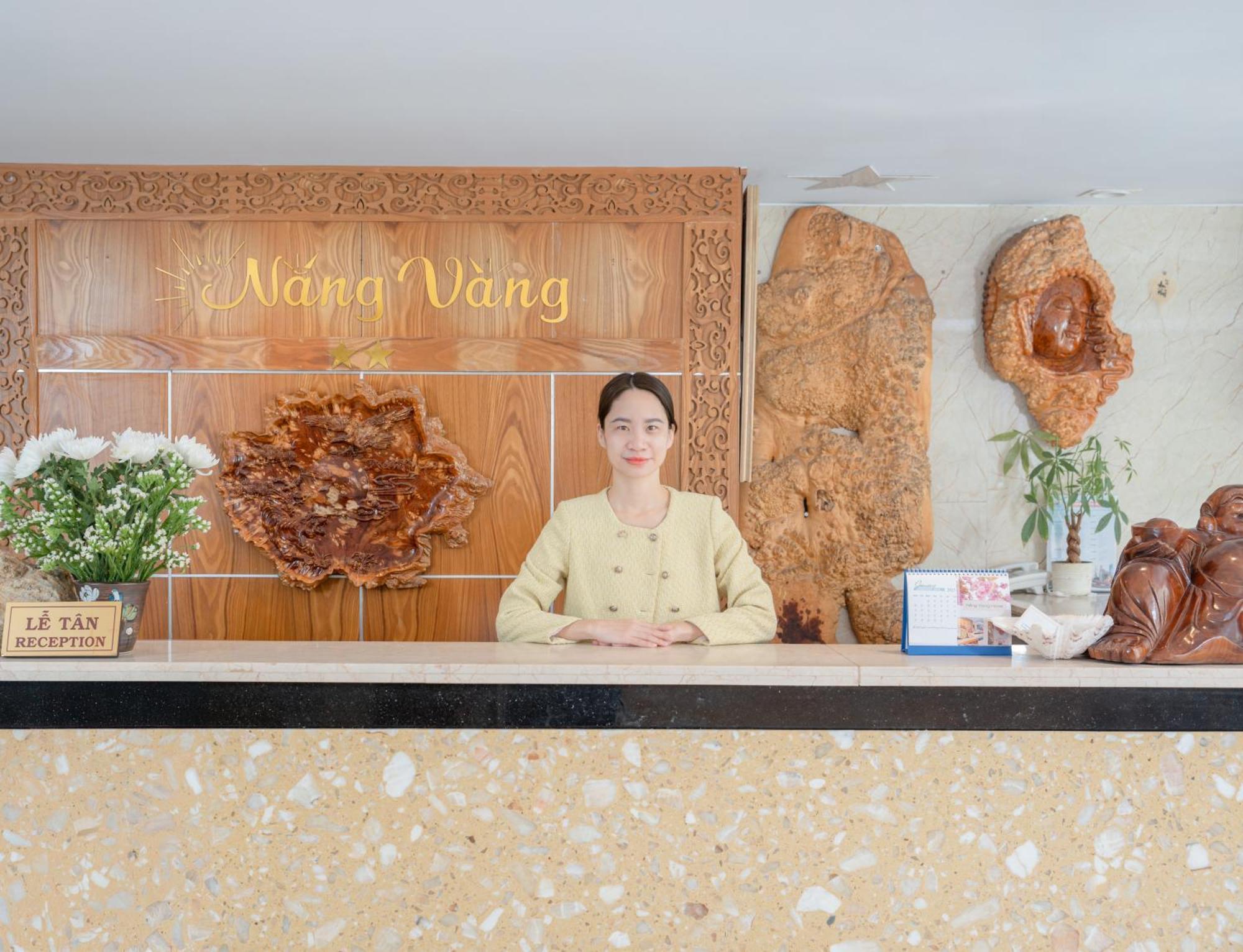 Thanh Binh 2 Hotel Nha Trang Exterior foto