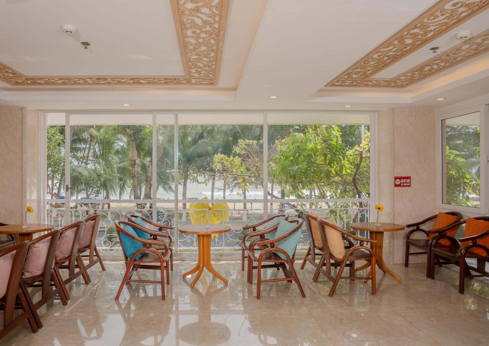 Thanh Binh 2 Hotel Nha Trang Exterior foto