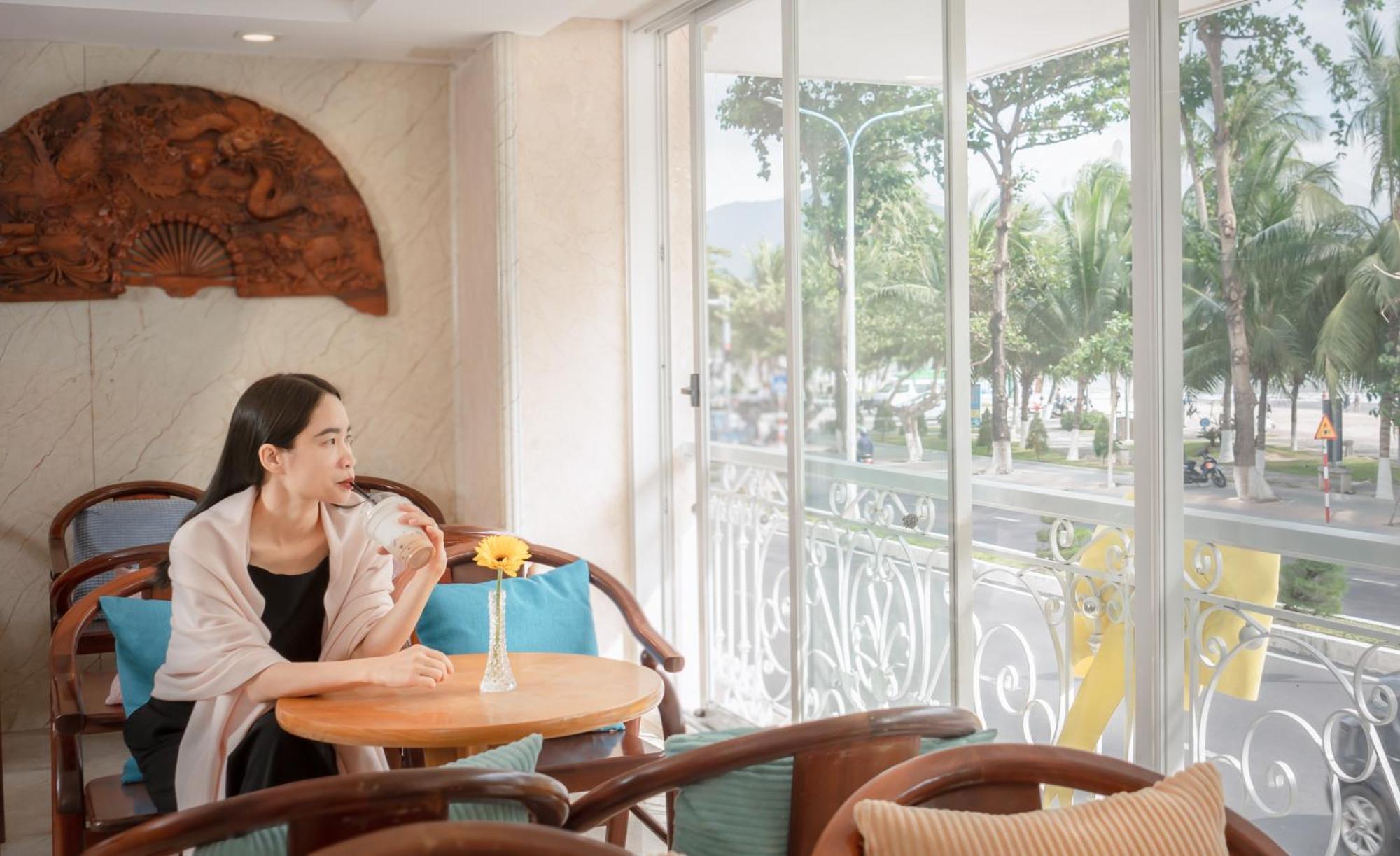 Thanh Binh 2 Hotel Nha Trang Exterior foto