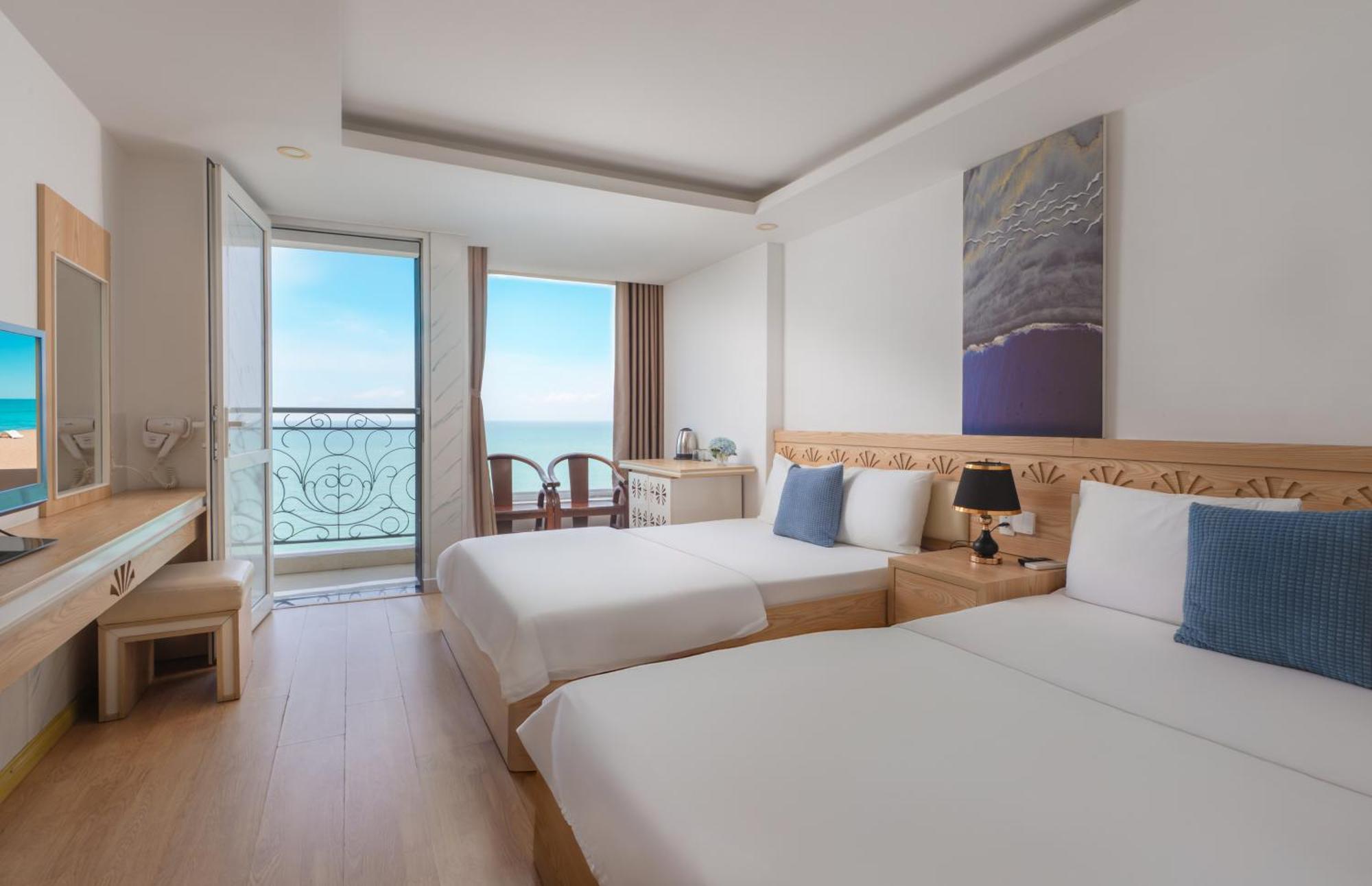 Thanh Binh 2 Hotel Nha Trang Exterior foto