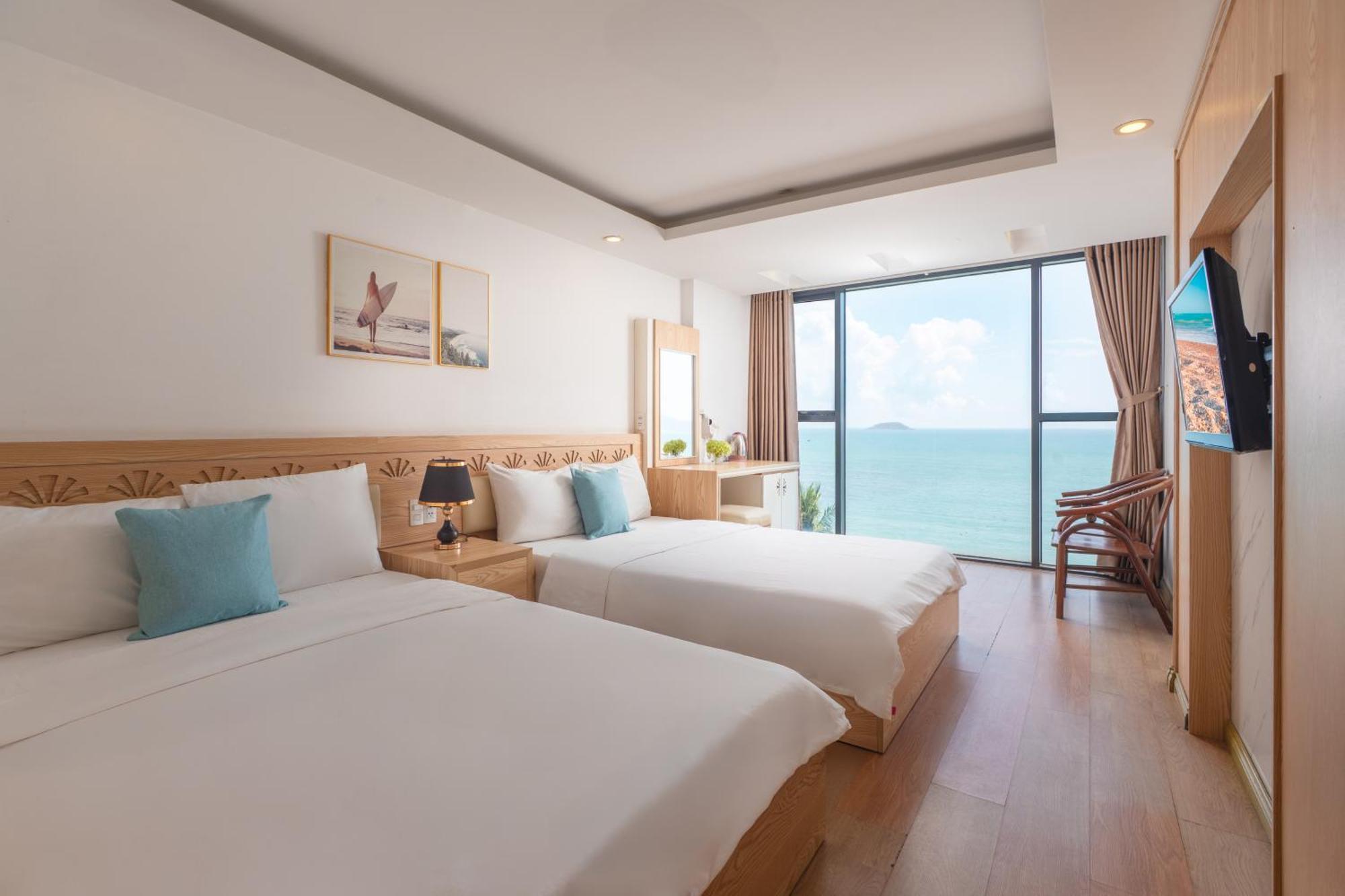 Thanh Binh 2 Hotel Nha Trang Exterior foto