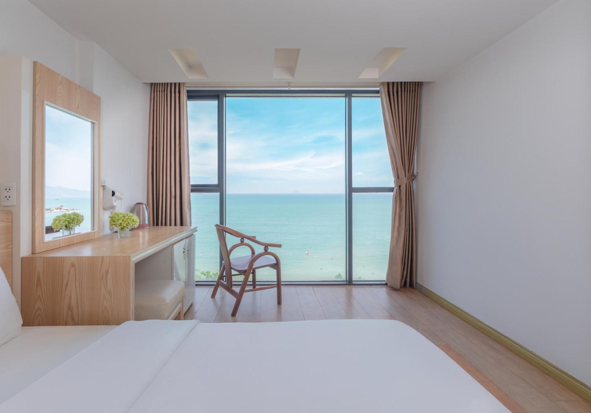Thanh Binh 2 Hotel Nha Trang Exterior foto