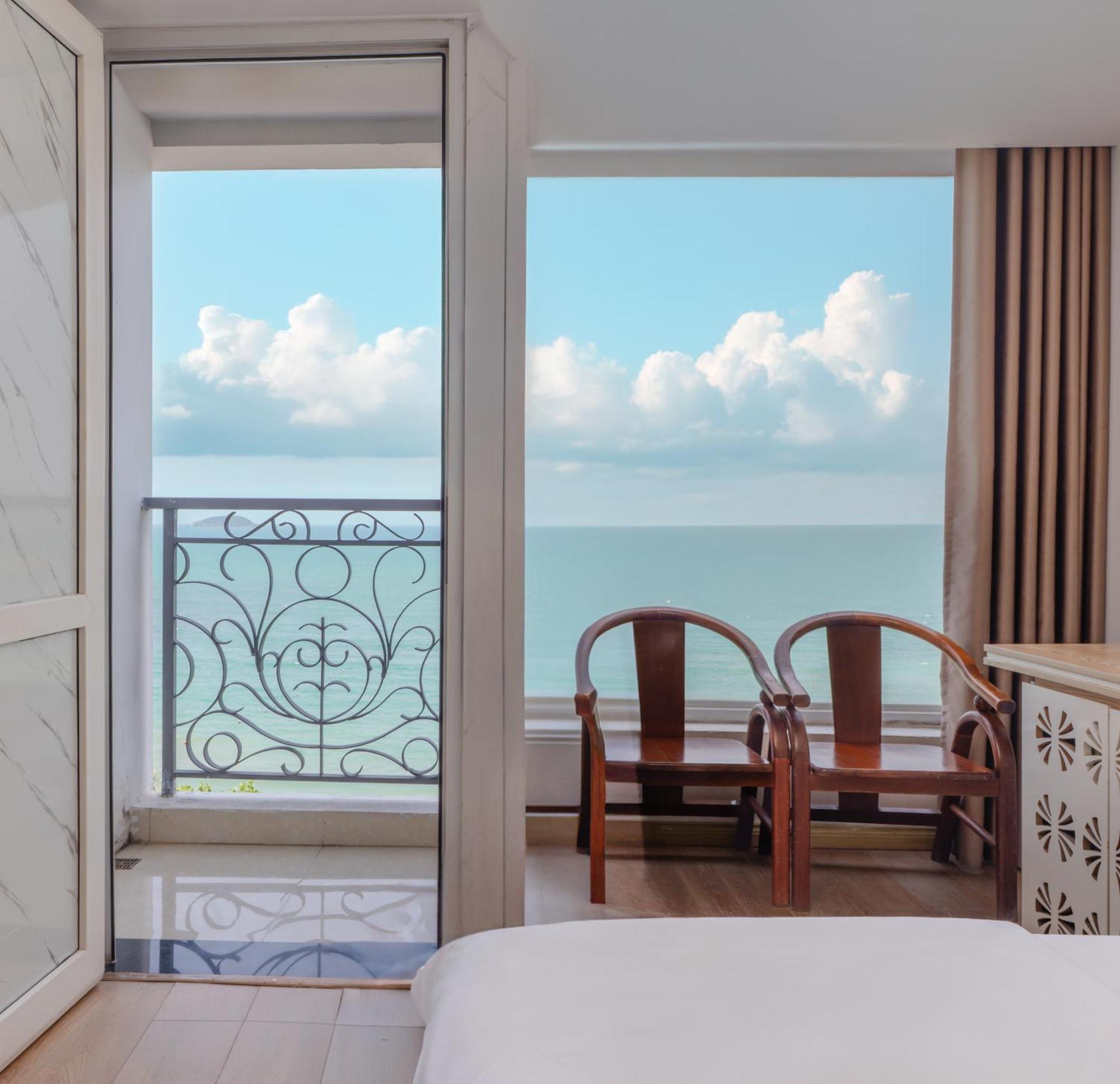 Thanh Binh 2 Hotel Nha Trang Exterior foto