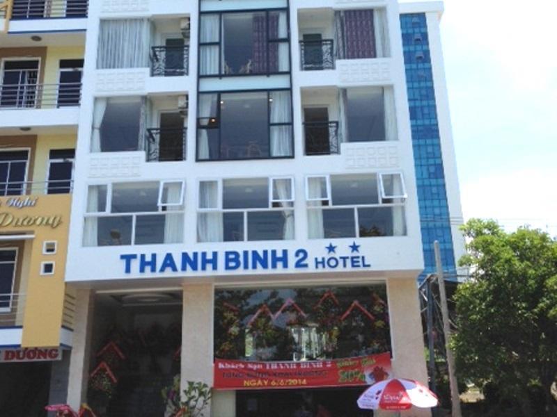 Thanh Binh 2 Hotel Nha Trang Exterior foto