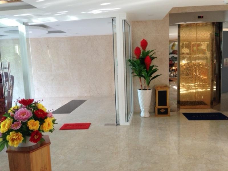 Thanh Binh 2 Hotel Nha Trang Exterior foto