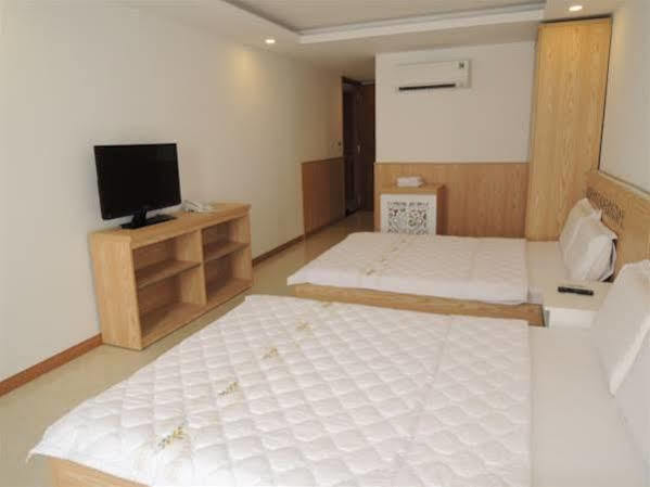 Thanh Binh 2 Hotel Nha Trang Exterior foto